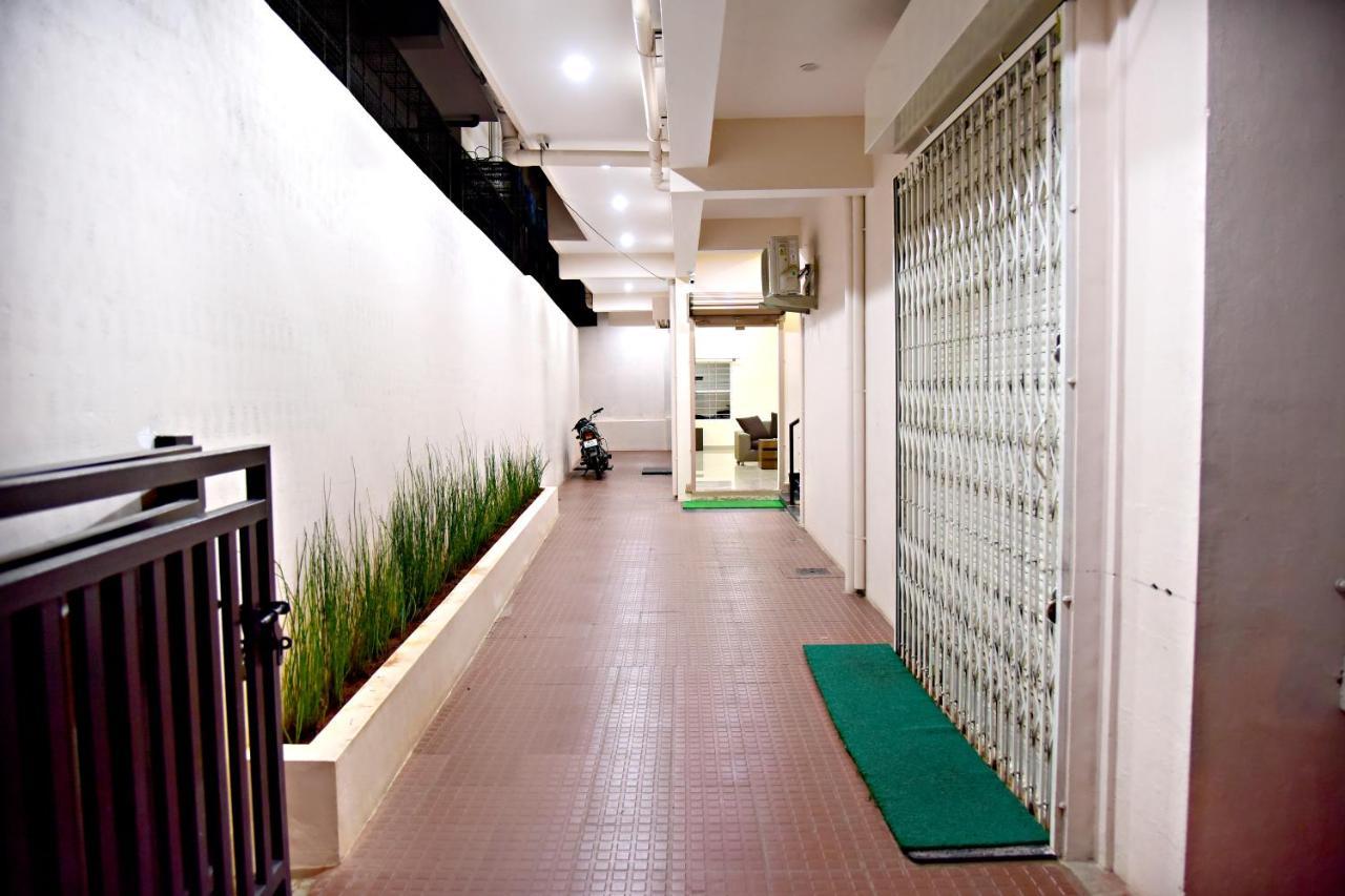 Open Hotel By Olive - The Inn Maiçor Exterior foto